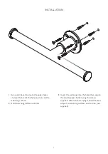 Предварительный просмотр 3 страницы Lefroy Brooks TT 4975 Installation Manual