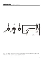 Предварительный просмотр 3 страницы Lefroy Brooks X1-1060 Installation, Operating,  & Maintenance Instructions