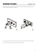 Предварительный просмотр 5 страницы Lefroy Brooks X1-1060 Installation, Operating,  & Maintenance Instructions