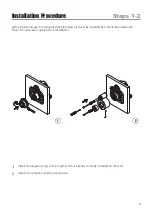 Предварительный просмотр 4 страницы Lefroy Brooks X1-2000 Installation, Operating,  & Maintenance Instructions