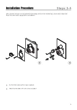 Предварительный просмотр 5 страницы Lefroy Brooks X1-2000 Installation, Operating,  & Maintenance Instructions