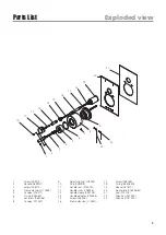 Предварительный просмотр 6 страницы Lefroy Brooks X1-2000 Installation, Operating,  & Maintenance Instructions