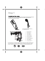 Preview for 3 page of Lefroy Brooks Y1-1054 Installation Instructions