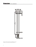 Preview for 2 page of Lefroy Brooks Y1-4500 Installation Instructions Manual