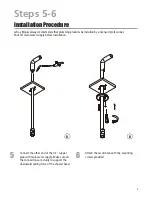 Preview for 5 page of Lefroy Brooks Y1-4500 Installation Instructions Manual