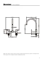 Preview for 3 page of Lefroy Brooks ZU X1-2030 Installation, Operating,  & Maintenance Instructions