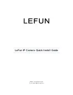 Preview for 1 page of LeFun C2? C6 Quick Install Manual