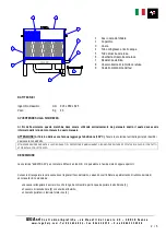 Предварительный просмотр 2 страницы Lega 7092 Instruction Manual