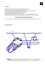 Предварительный просмотр 3 страницы Lega 7092 Instruction Manual