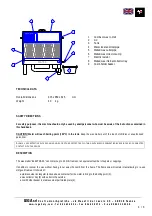 Предварительный просмотр 4 страницы Lega 7092 Instruction Manual