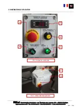 Предварительный просмотр 20 страницы Lega DV4 Series Instruction Manual