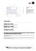 Preview for 6 page of Lega VAPOR 15 Manual