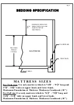 Предварительный просмотр 9 страницы Legacy Classic Furniture 9814-8110 Assembly Instructions Manual