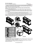 Legacy Classic Furniture CREDENZA 931-151LC Assembly Instruction preview