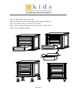 Предварительный просмотр 2 страницы Legacy Classic Kids 481-0100 Assembly Instructions