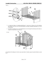 Preview for 4 page of Legacy Classic Kids 481-8900 CRIB SUMMER BREEZE Assembly Instruction Manual