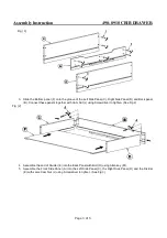 Preview for 3 page of Legacy Classic Kids 490-8910 Assembly Instruction