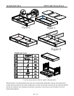 Предварительный просмотр 2 страницы Legacy Classic Kids Madison 9500 Assembly Instruction