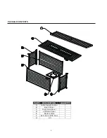 Предварительный просмотр 4 страницы Legacy Heating CDFP-S-CB Owner'S Manual