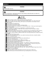 Preview for 3 page of Legacy Heating COD-WD-SM/WELFPB-2 Operating Instructions Manual