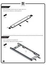 Предварительный просмотр 8 страницы LEGACY HOME C1910144 Assembly Instructions Manual