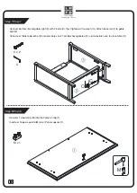 Предварительный просмотр 10 страницы LEGACY HOME C1910144 Assembly Instructions Manual