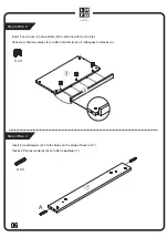 Предварительный просмотр 8 страницы LEGACY HOME C1910162 Assembly Instructions Manual