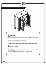 Предварительный просмотр 16 страницы LEGACY HOME C1910162 Assembly Instructions Manual