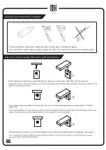 Предварительный просмотр 5 страницы LEGACY HOME C1910164 Assembly Instructions Manual