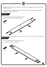 Предварительный просмотр 7 страницы LEGACY HOME C1930028 Assembly Instructions Manual