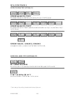 Preview for 58 page of Legacy Whirlpool LW 524 Owner'S Manual