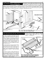 Предварительный просмотр 3 страницы Legacy 21011 Assembly Directions And Parts List