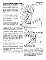 Предварительный просмотр 4 страницы Legacy 21011 Assembly Directions And Parts List