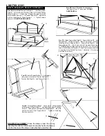 Предварительный просмотр 5 страницы Legacy 21011 Assembly Directions And Parts List