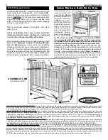 Предварительный просмотр 6 страницы Legacy 21011 Assembly Directions And Parts List