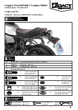 Legacy 6364550 00 01 Manual предпросмотр