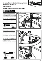 Предварительный просмотр 3 страницы Legacy 6364550 00 01 Manual