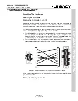 Предварительный просмотр 6 страницы Legacy ACC-905 Programming Manual