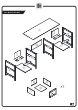 Preview for 3 page of Legacy C1930032 Assembly Instructions Manual