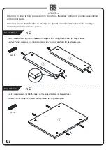 Preview for 8 page of Legacy C1930032 Assembly Instructions Manual