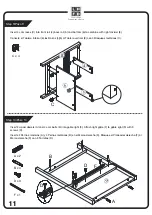 Preview for 12 page of Legacy C1930032 Assembly Instructions Manual