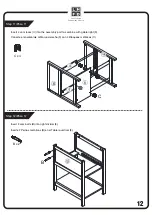 Preview for 13 page of Legacy C1930032 Assembly Instructions Manual