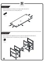 Preview for 14 page of Legacy C1930032 Assembly Instructions Manual