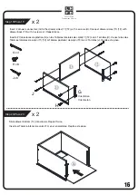 Preview for 17 page of Legacy C1930032 Assembly Instructions Manual