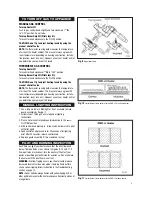 Предварительный просмотр 9 страницы Legacy (F) User'S Operation And Installation Manual