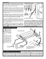 Preview for 5 page of Legacy H03702 Assembly Directions And Parts List