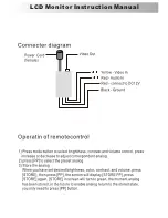 Preview for 4 page of Legacy L7M Operating Instructions