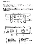 Предварительный просмотр 2 страницы Legacy LA 320 Owner'S Manual