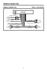 Предварительный просмотр 6 страницы Legacy LCD12DX Owner'S Manual