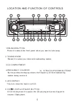 Preview for 2 page of Legacy LCD30D Instruction Manual